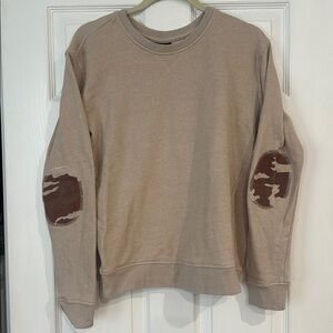 NWOT Jared Lang crew neck sweater